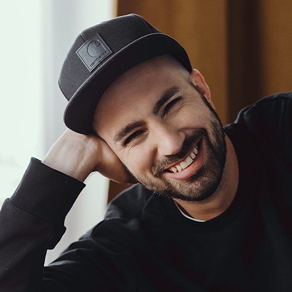 DOMINIK PORSCHEN